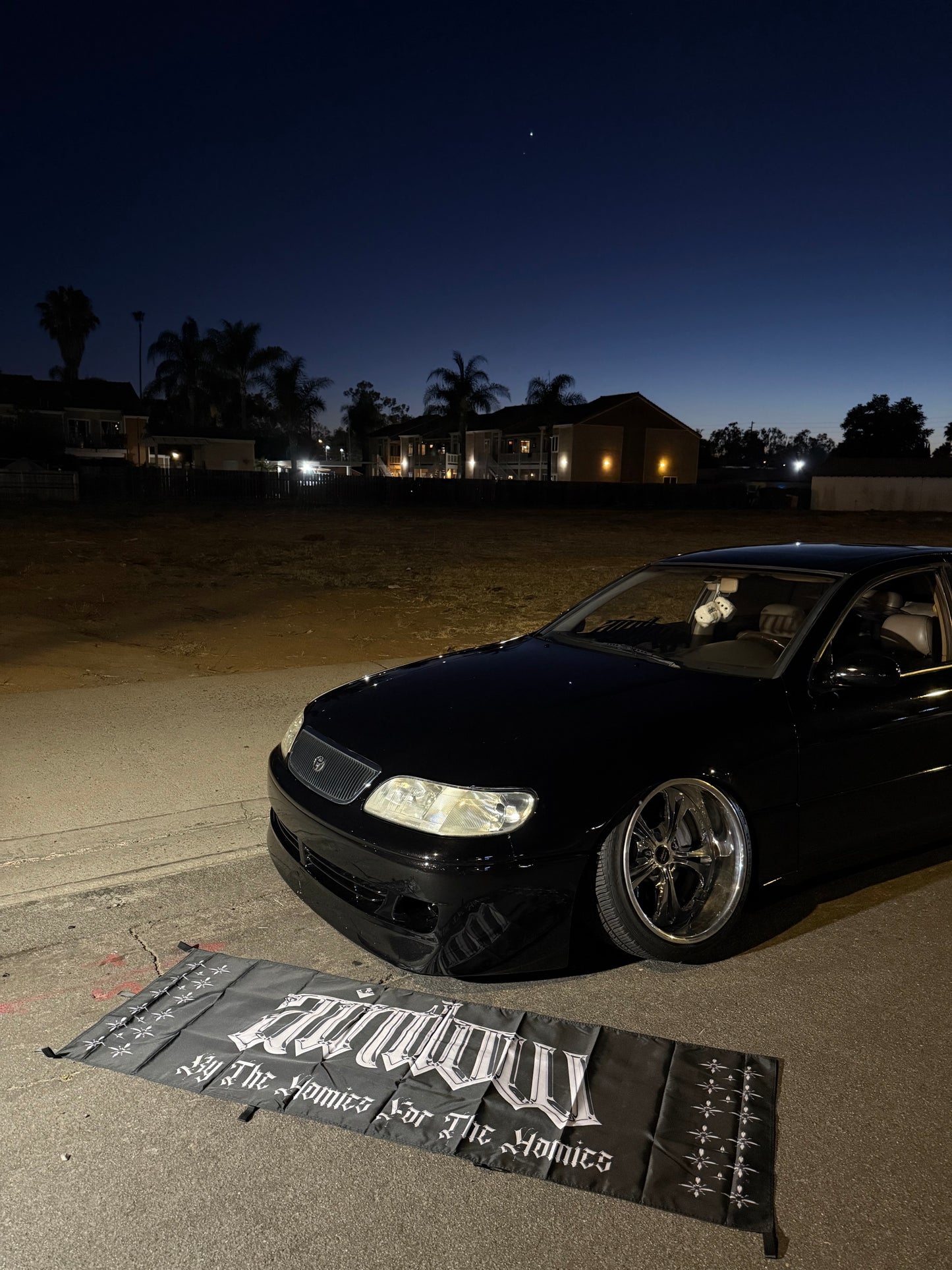 NOBORI “ FOR THE HOMIES”