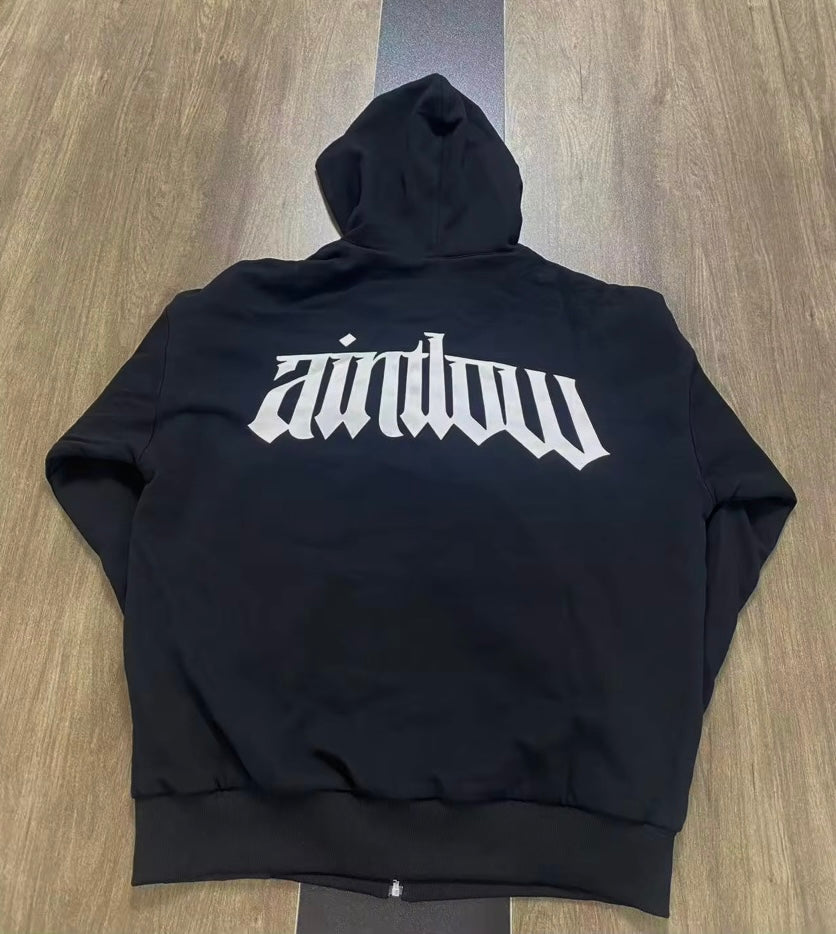 “REVERSIBLE ZIP UP OG”