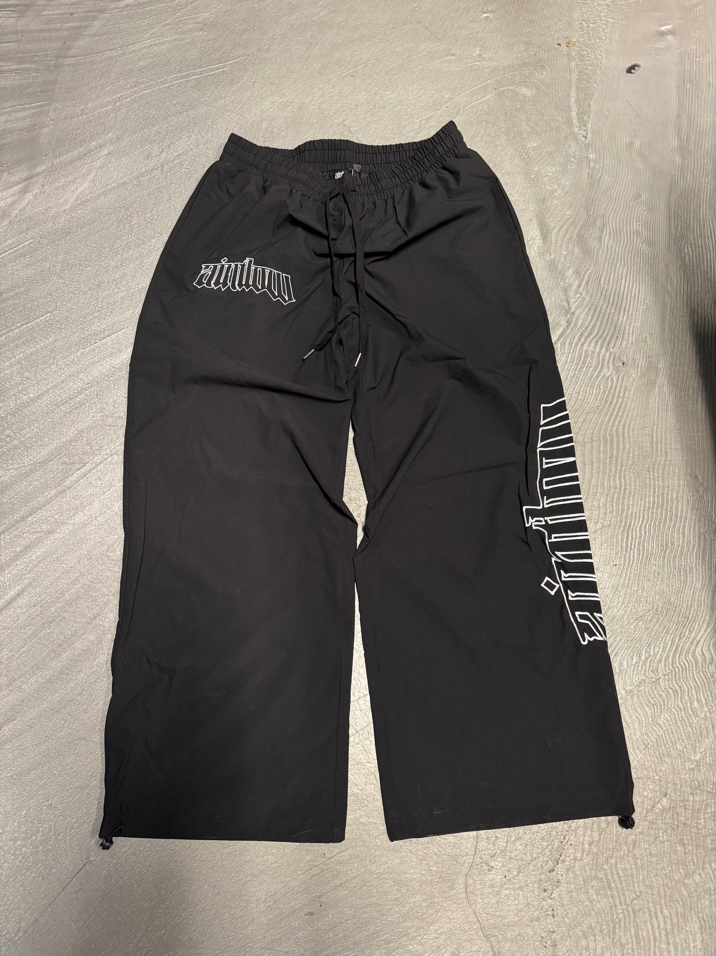 “OG DRAWSTRING TRACK PANTS”