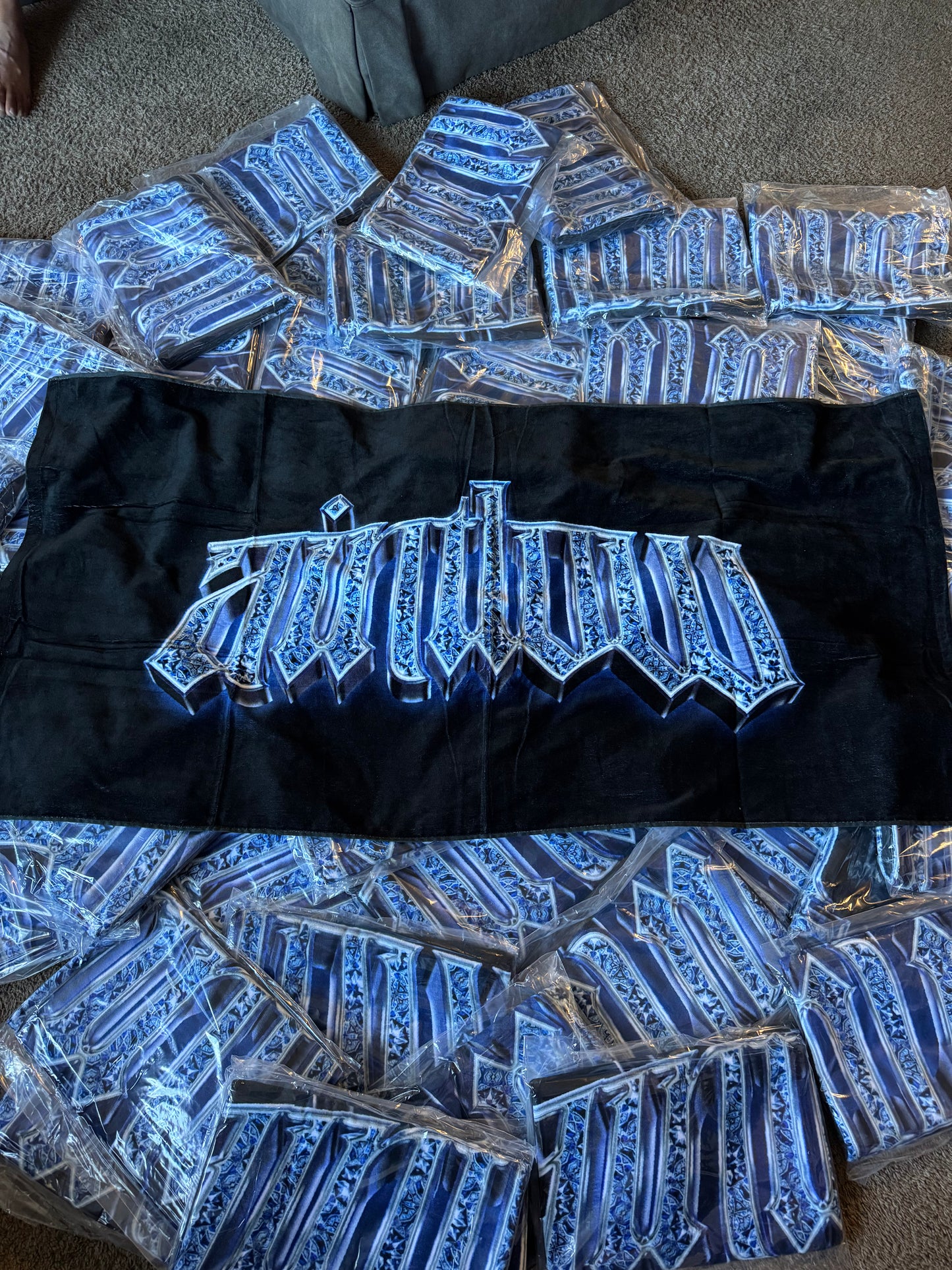 BEACH TOWEL