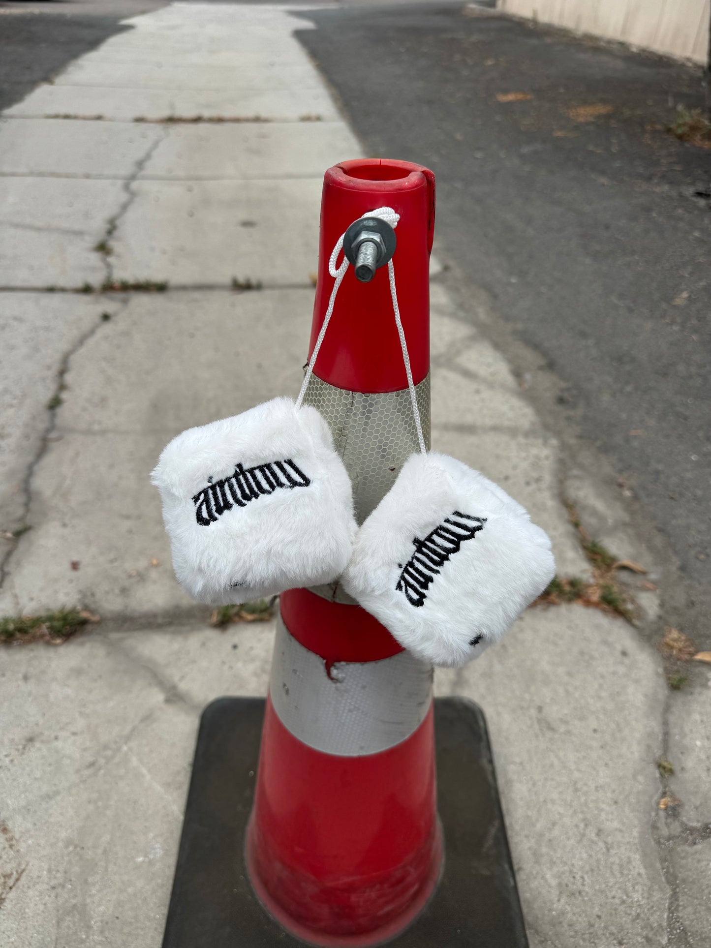 FUZZY DICE