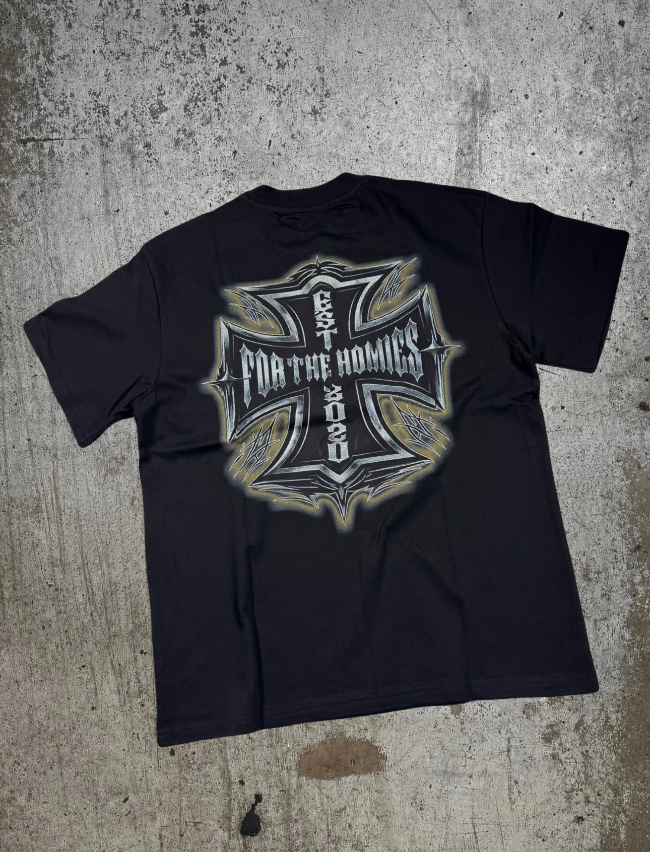 HOMIES TEE