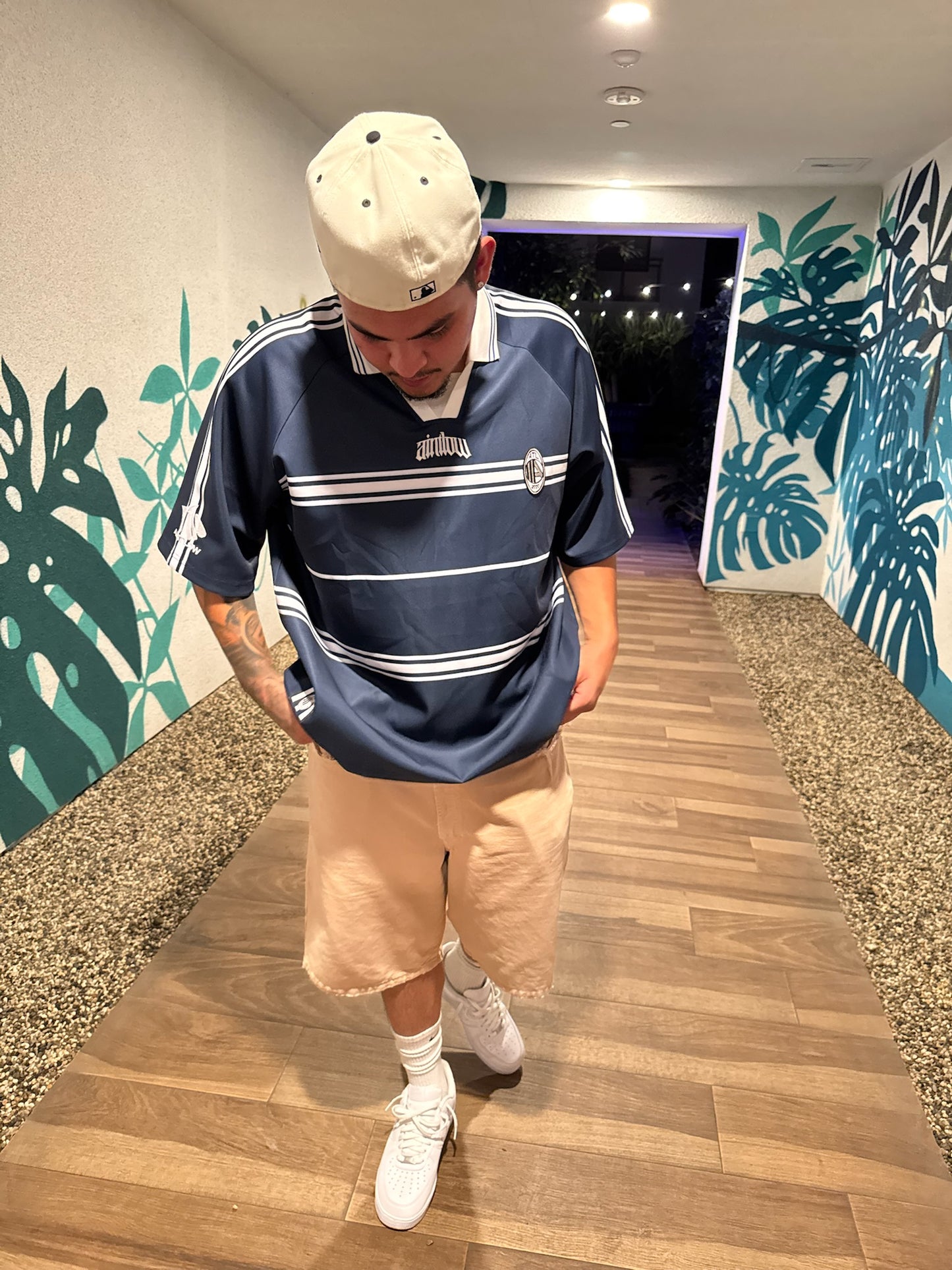 SOCCER JERSEY (LIMITED AMOUNT)