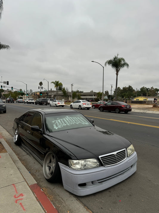 OG AINTLOW WINDSHIELD COVER