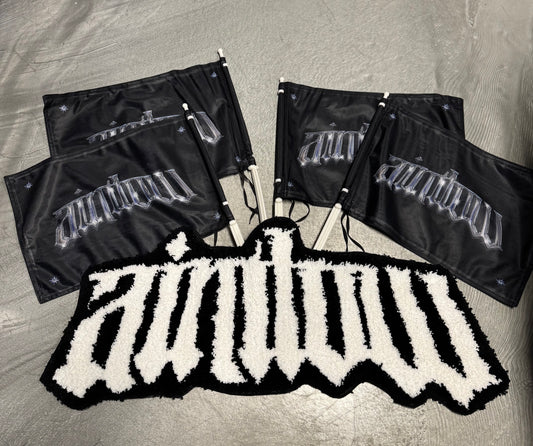 AINTLOW WINDOW FLAG
