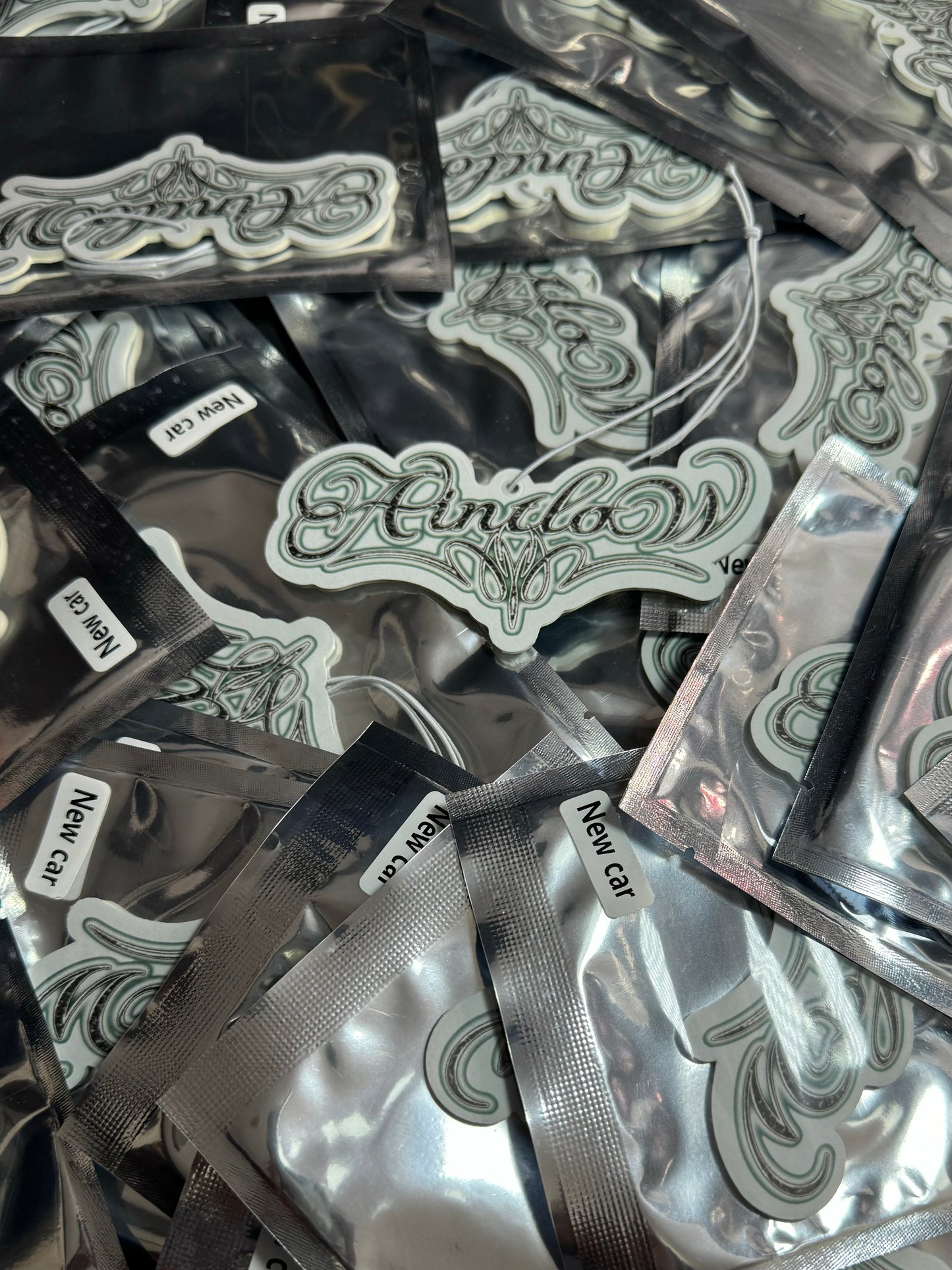 AINTLOW PINSTRIPE (AIRFRESHENER)