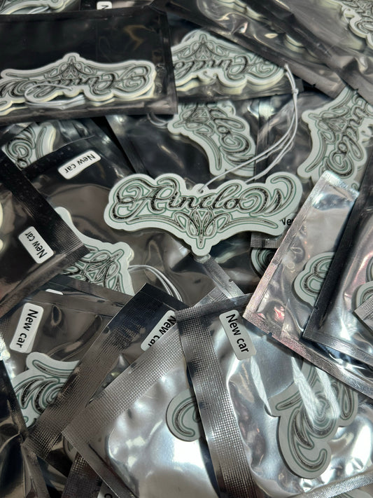 AINTLOW PINSTRIPE (AIRFRESHENER)