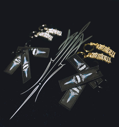 PINSTRIPE JET-TAG