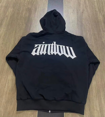 “REVERSIBLE ZIP UP OG”