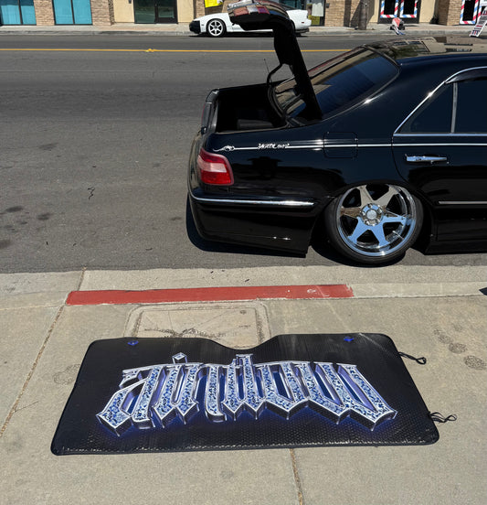 OG AINTLOW WINDSHIELD COVER