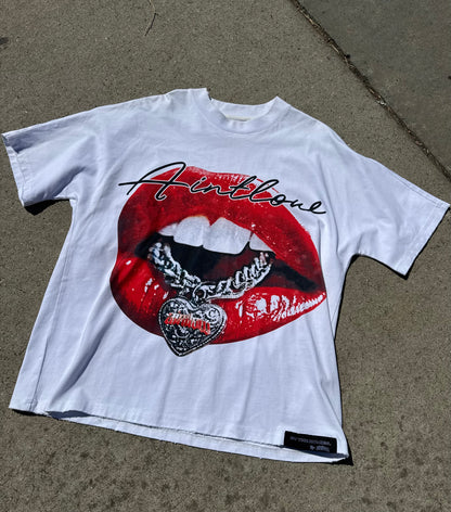 “LABIOS ROJOS”💋TEE