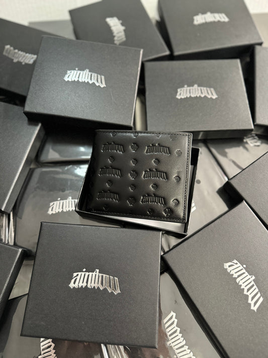 EMBOSSED AINTLOW WALLET