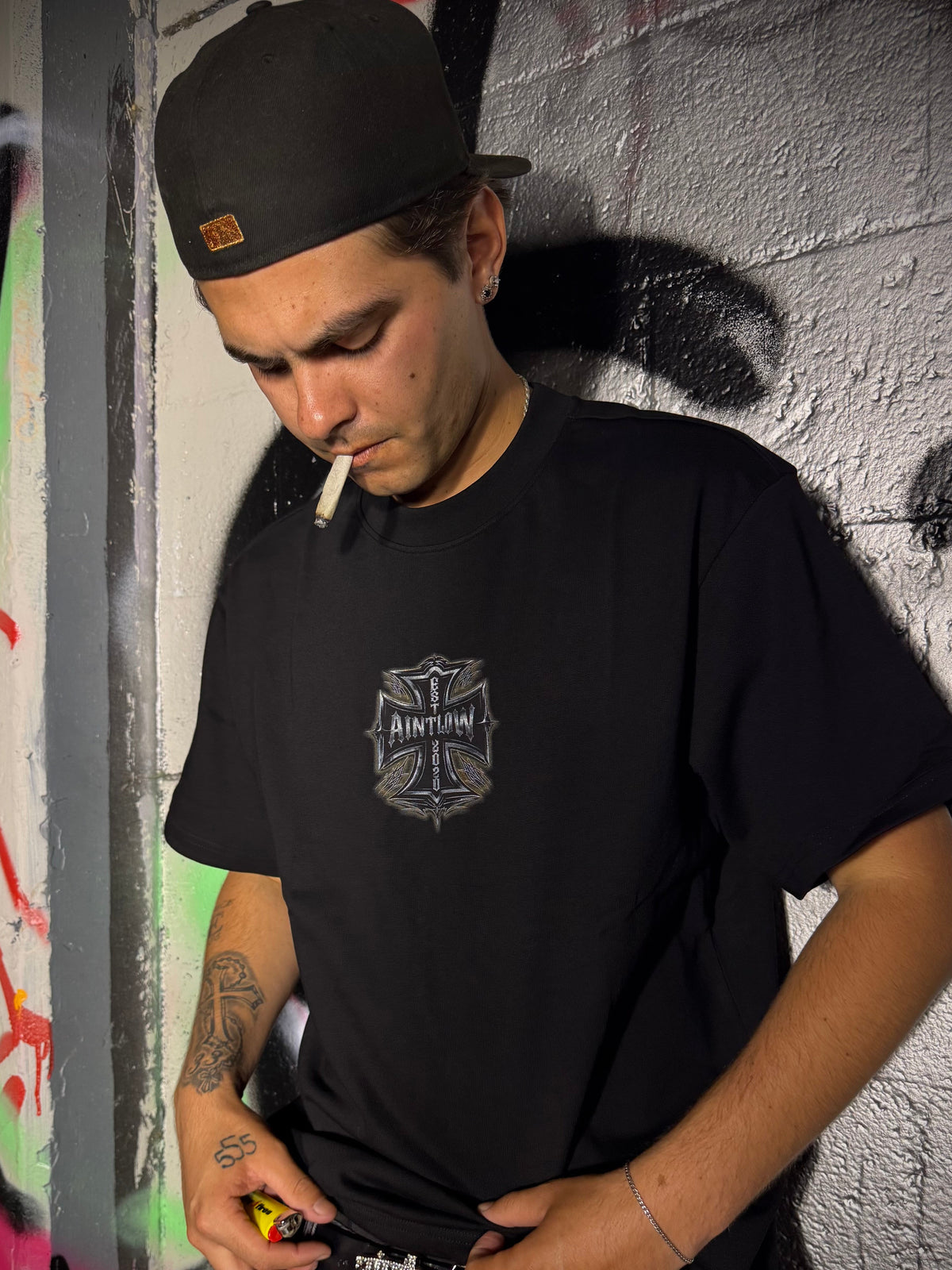 HOMIES TEE