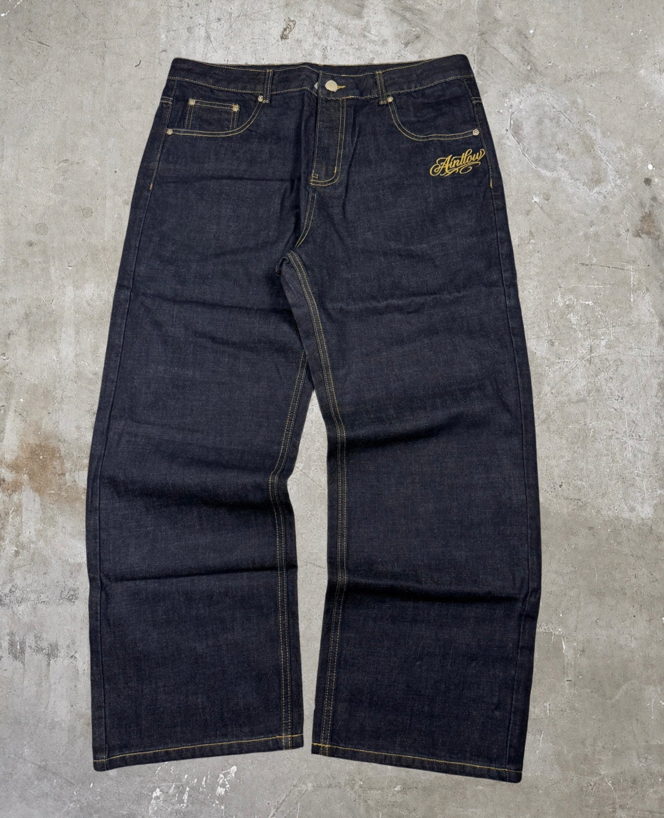 DENIM JEANS