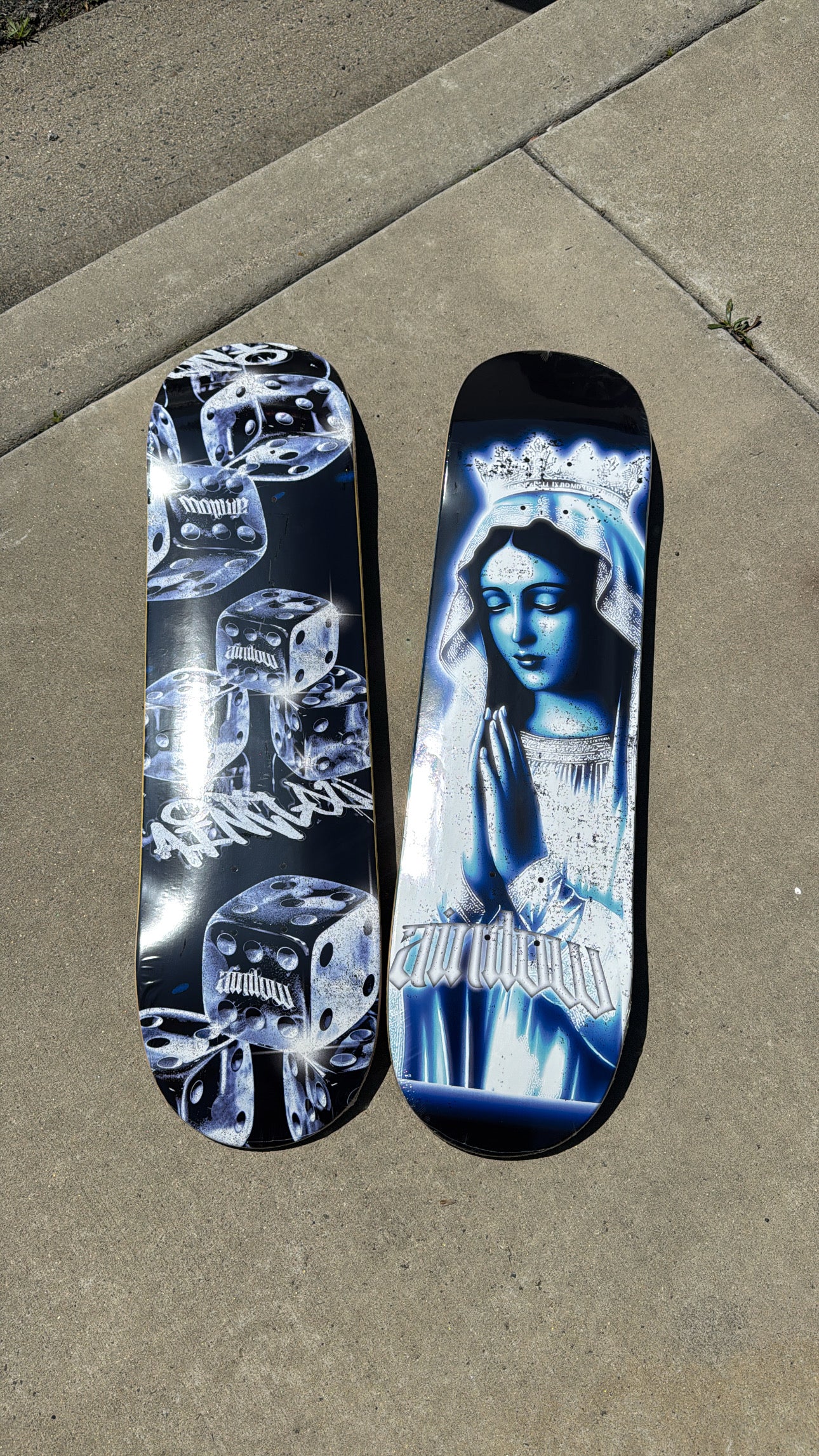 SKATE-DECKS
