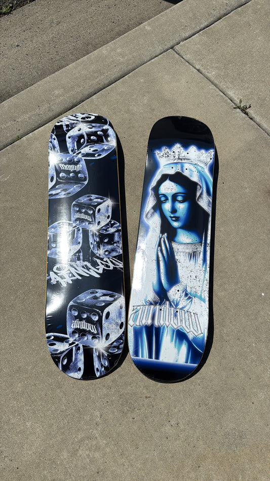 SKATE-DECKS