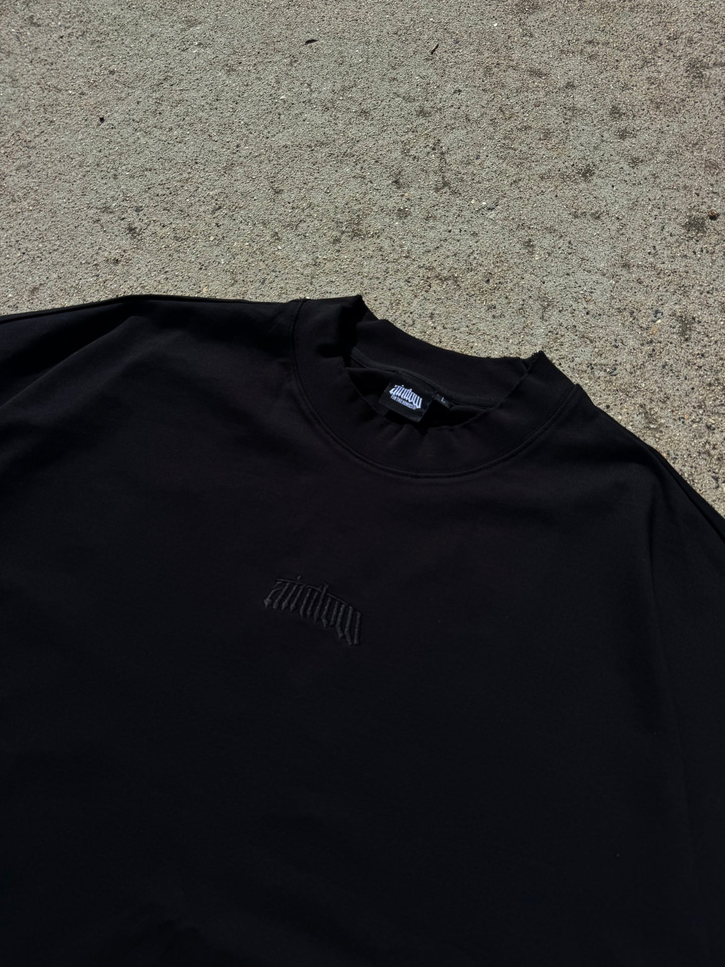EMBROIDERY OG PREMIUM TEE