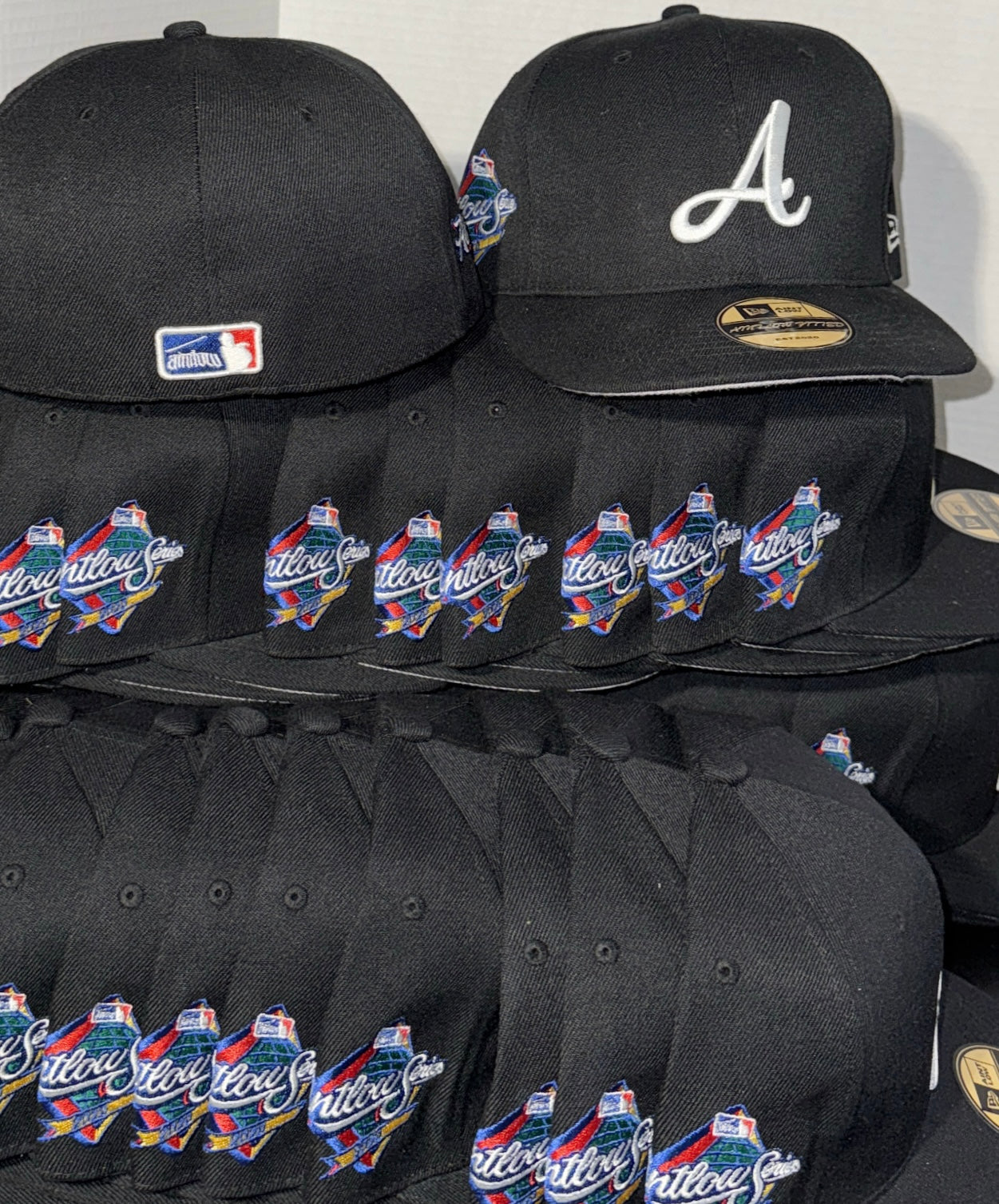 “AINTLOW SERIES FITTED”