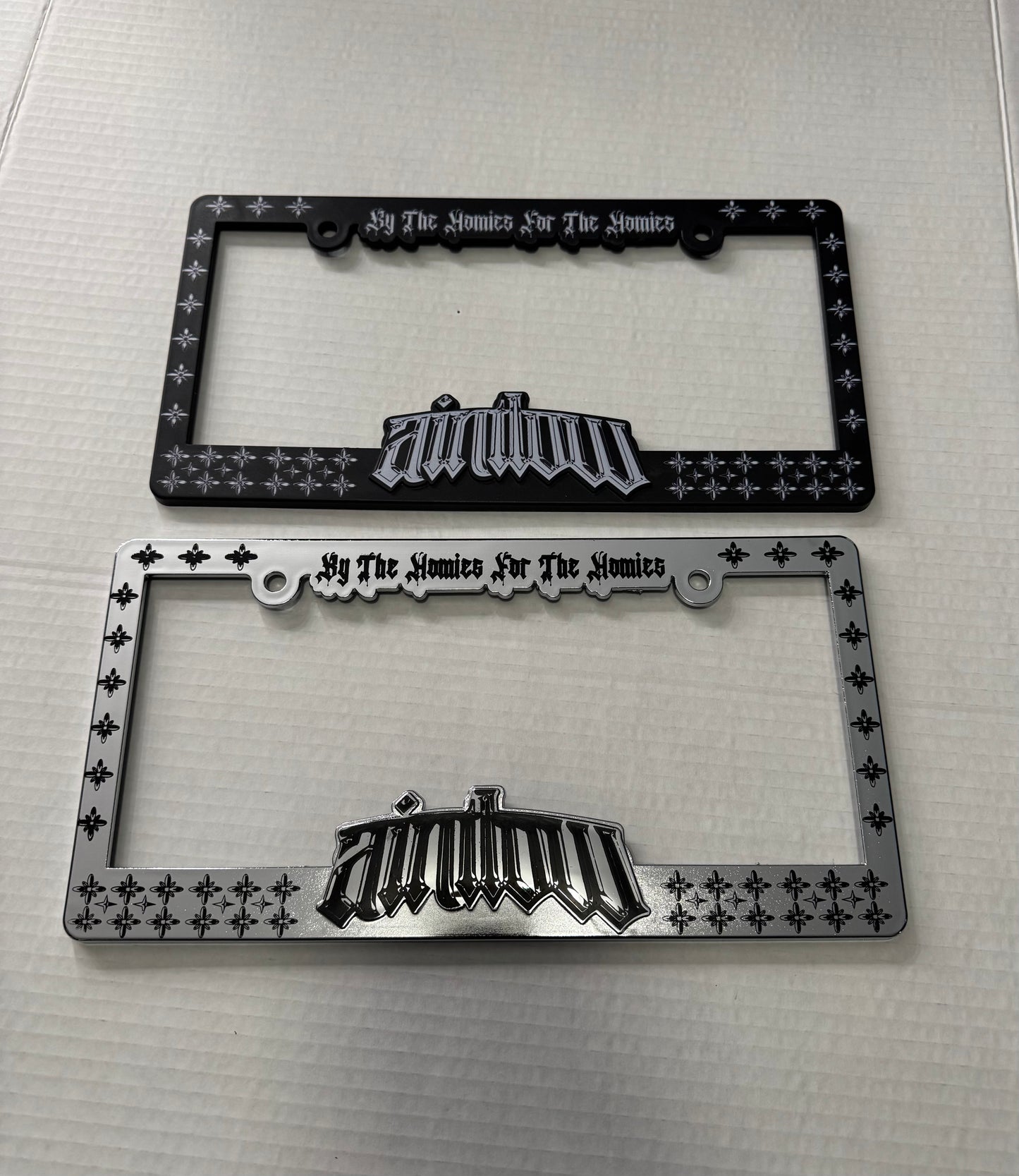 OG AINTLOW PLATES