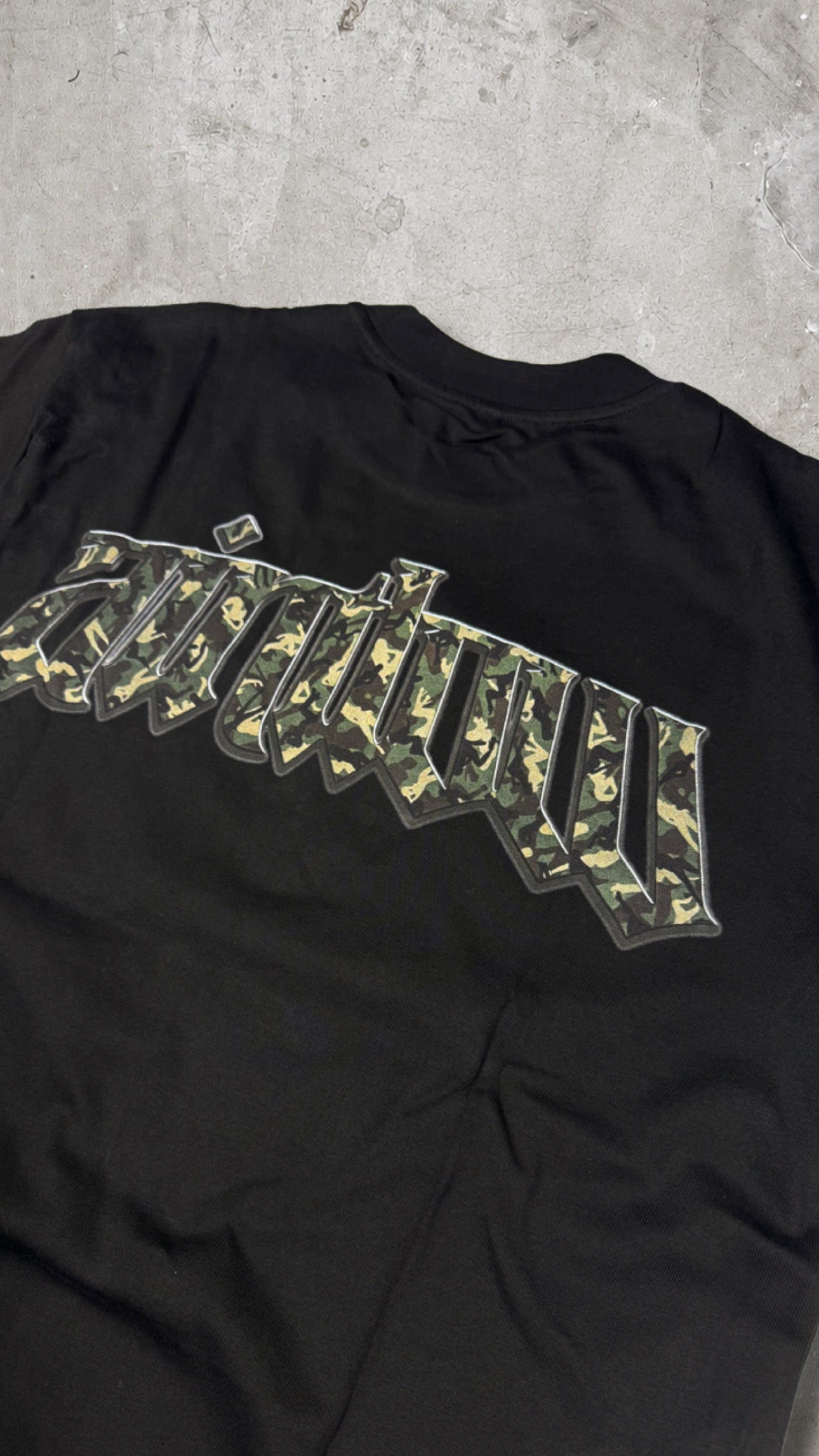 OG STRIPPER TEE