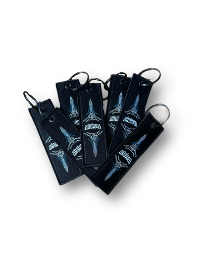 PINSTRIPE JET-TAG