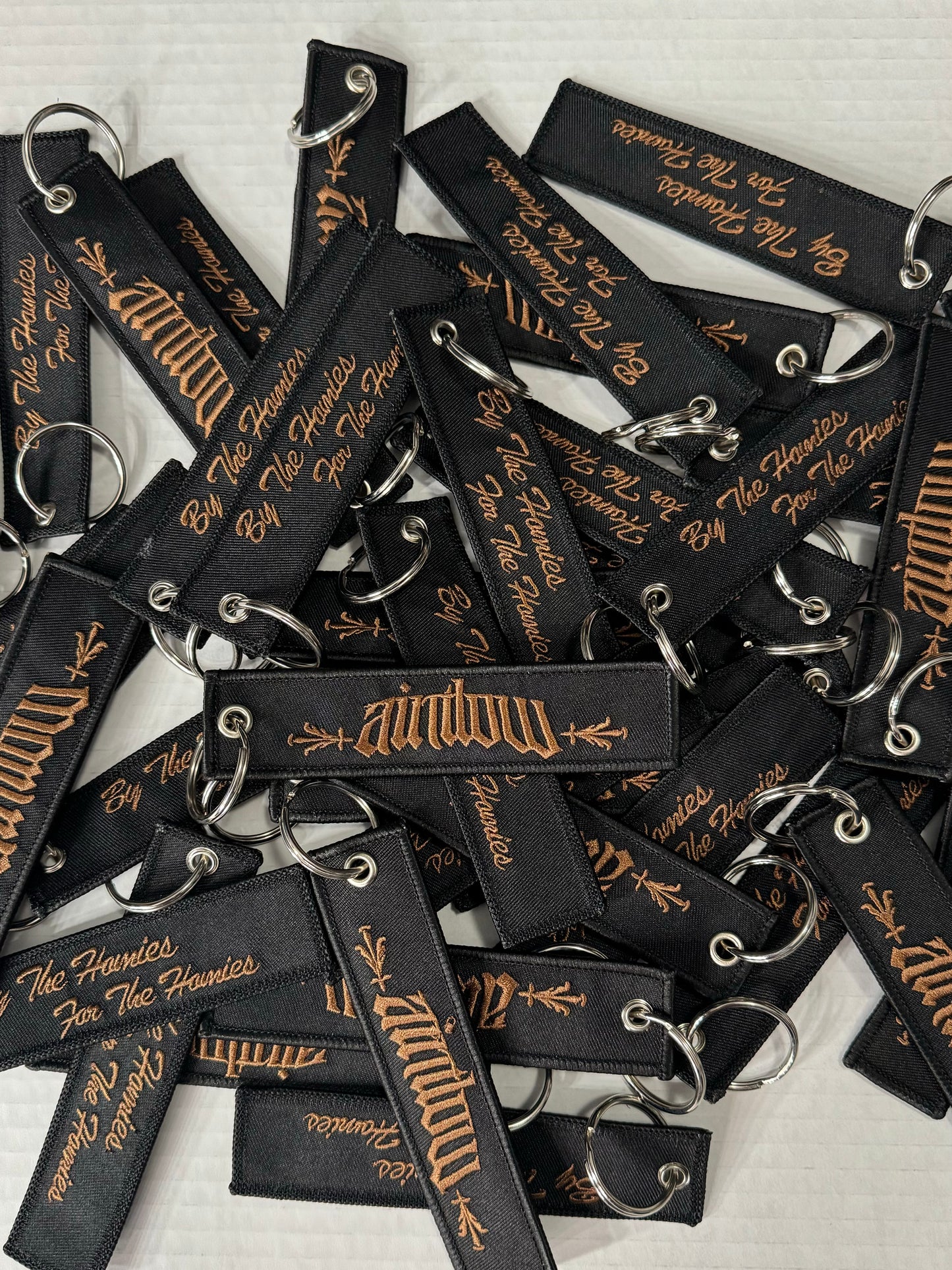 BROWN & BLACK JETTAG!
