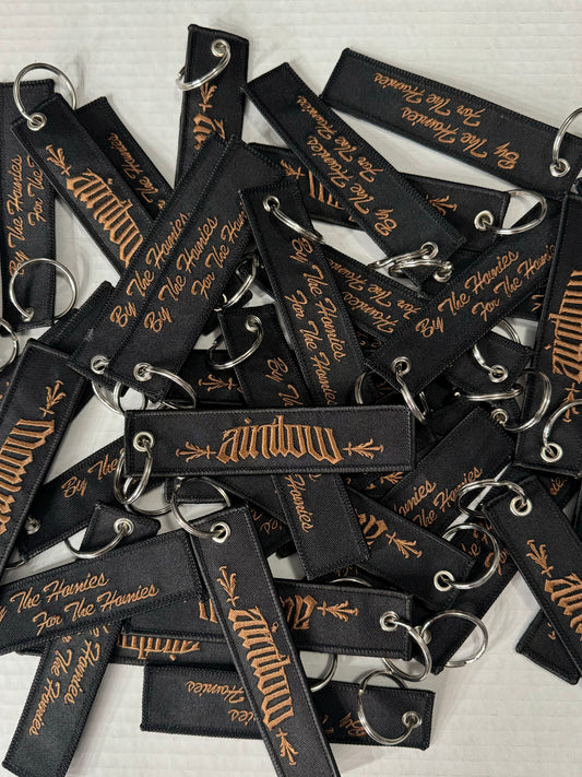 BROWN & BLACK JETTAG!