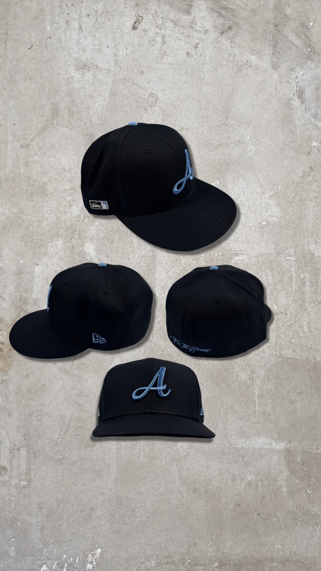 AINTLOW FITTED
