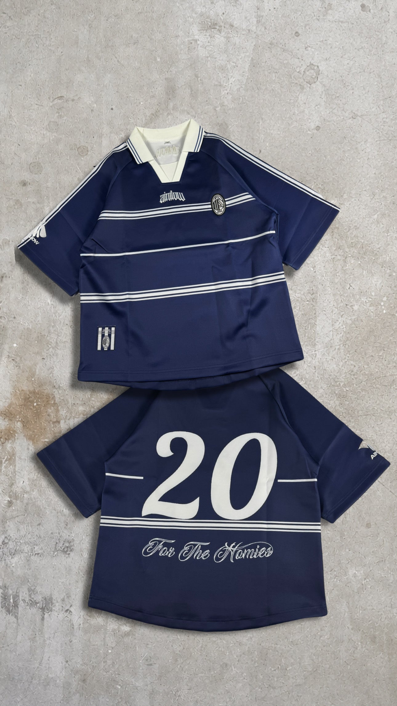 SOCCER JERSEY ‼️