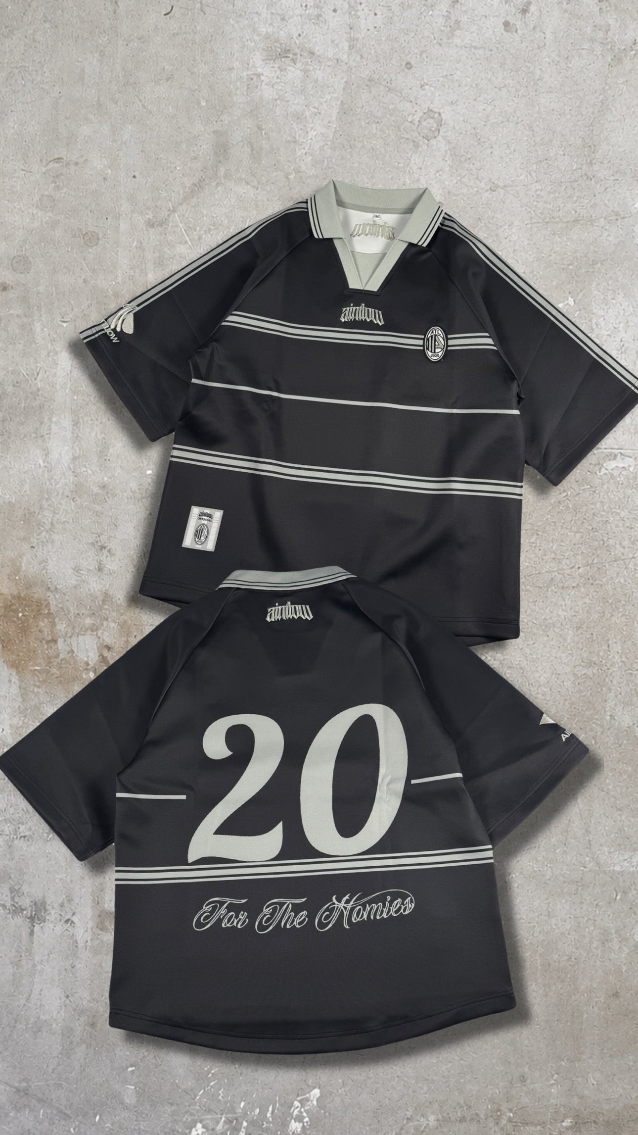 SOCCER JERSEY ‼️