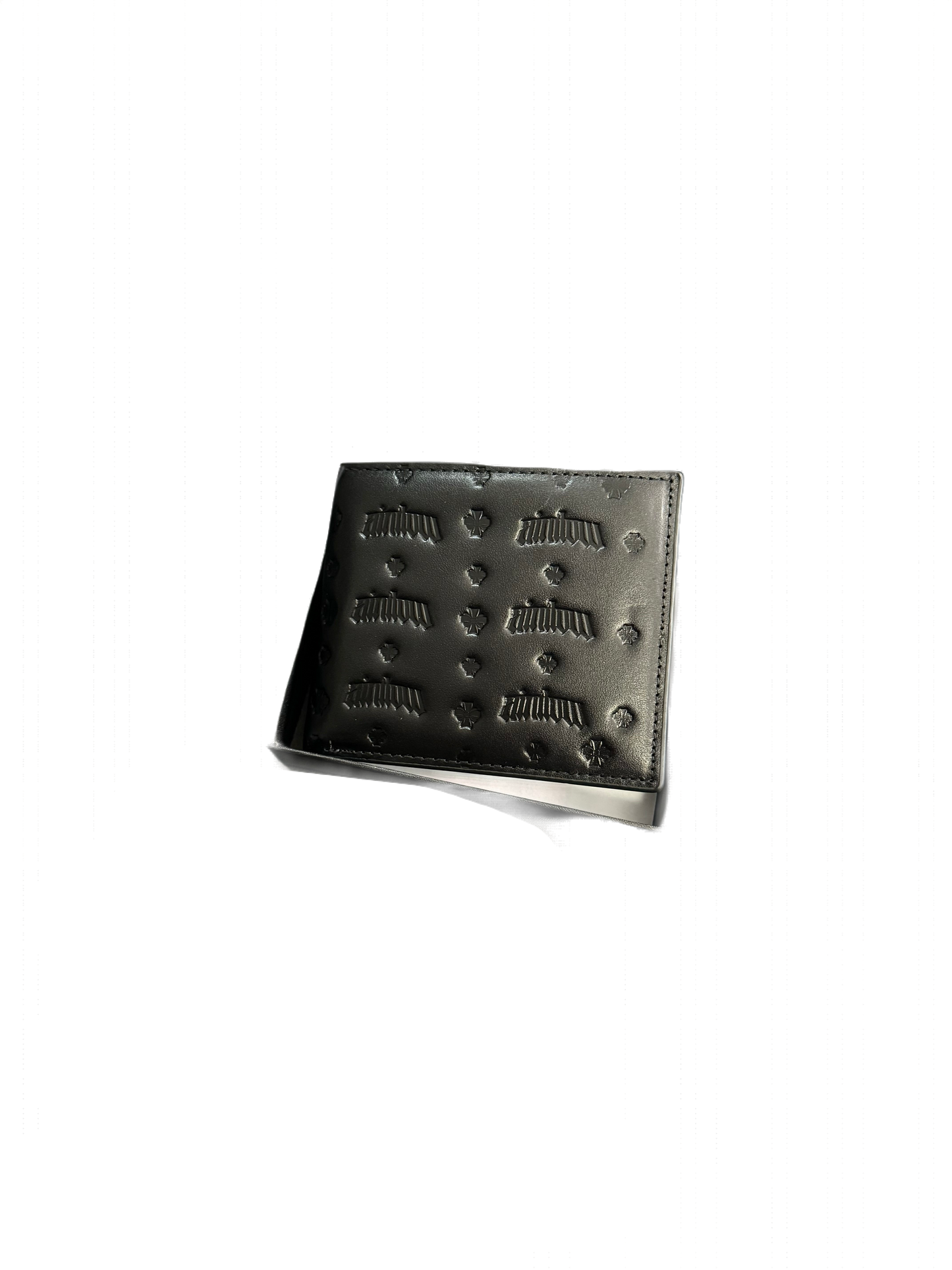 EMBOSSED AINTLOW WALLET