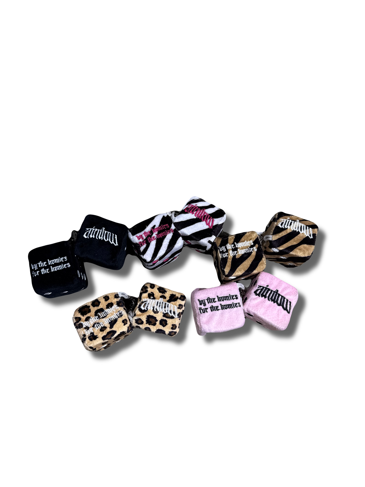 MINI KEYCHAINS 🎲